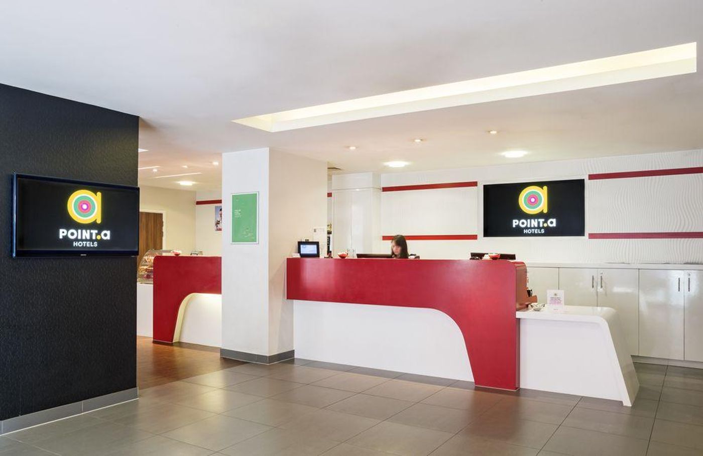 Point A Paddington - United Kingdom - LONDON - General view - 3