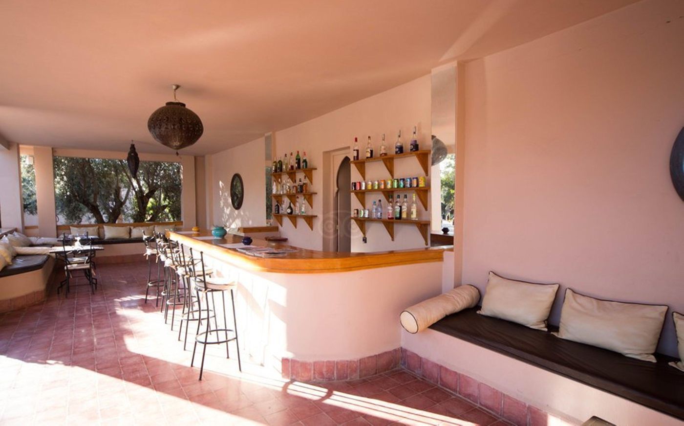 Riad-La-Maison-des-Oliviers-Bar-70