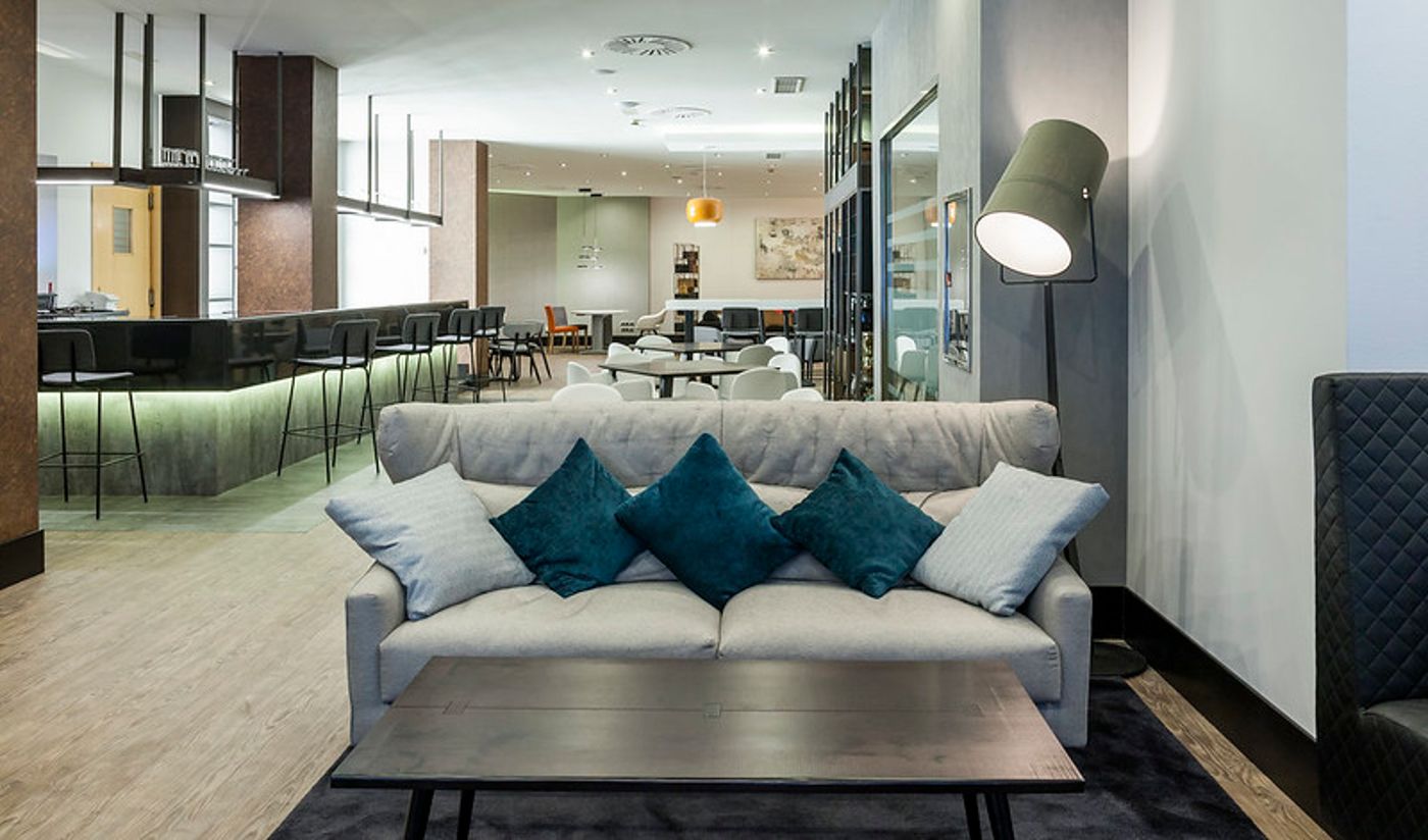 Ilunion Bilbao-Spain-BILBAO-General view-10