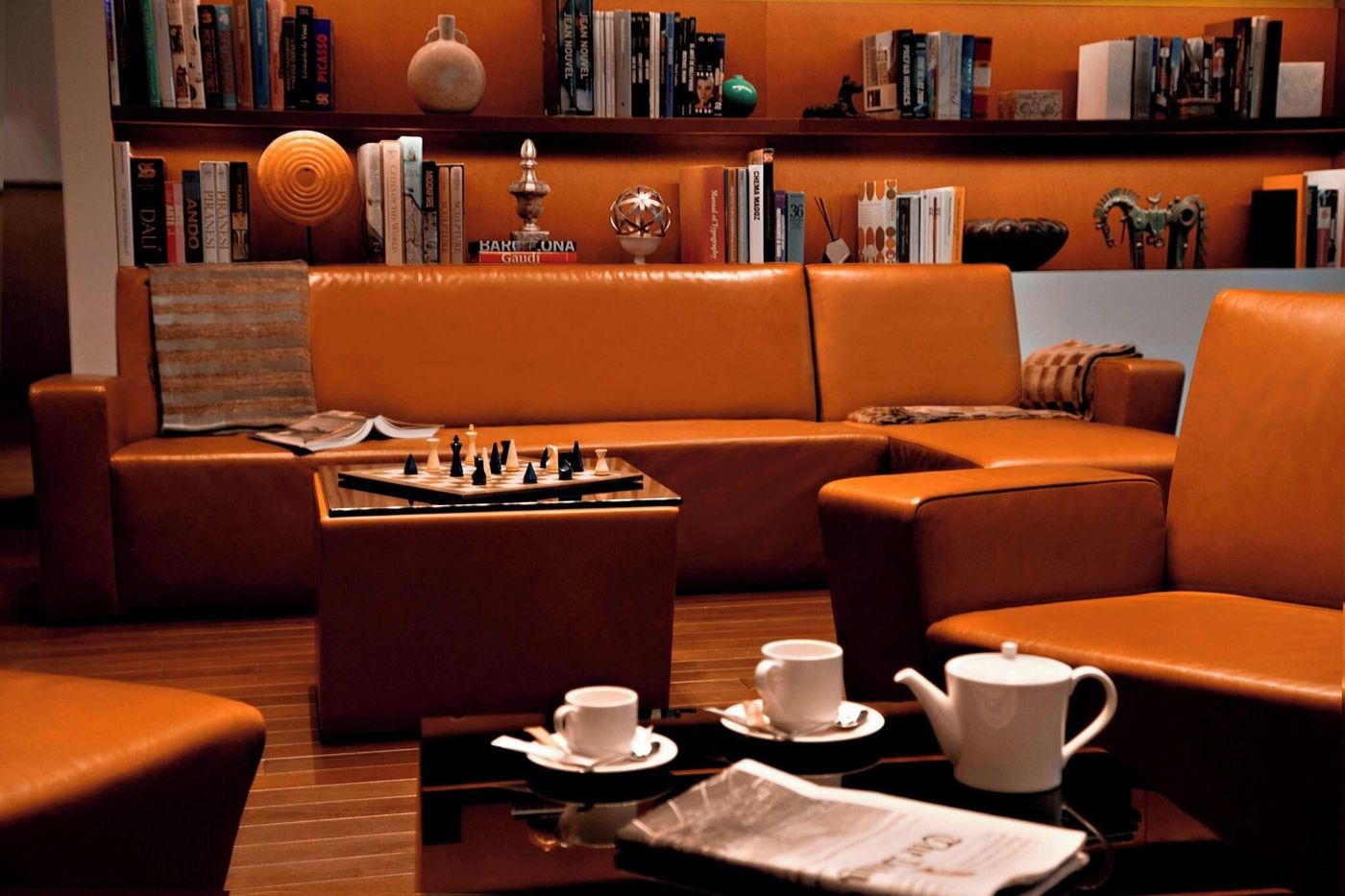 Renaissance Barcelona Fira-Spain-L Hospitalet De Llob-Lobby-8