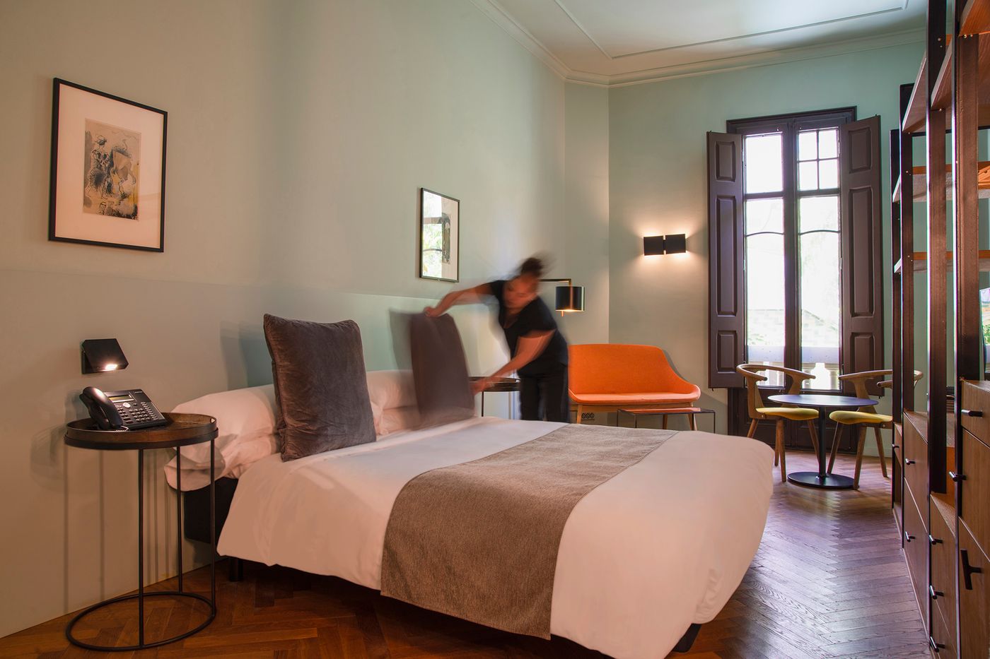 Boutique Le Palacete-Spain-BARCELONA-Room-8