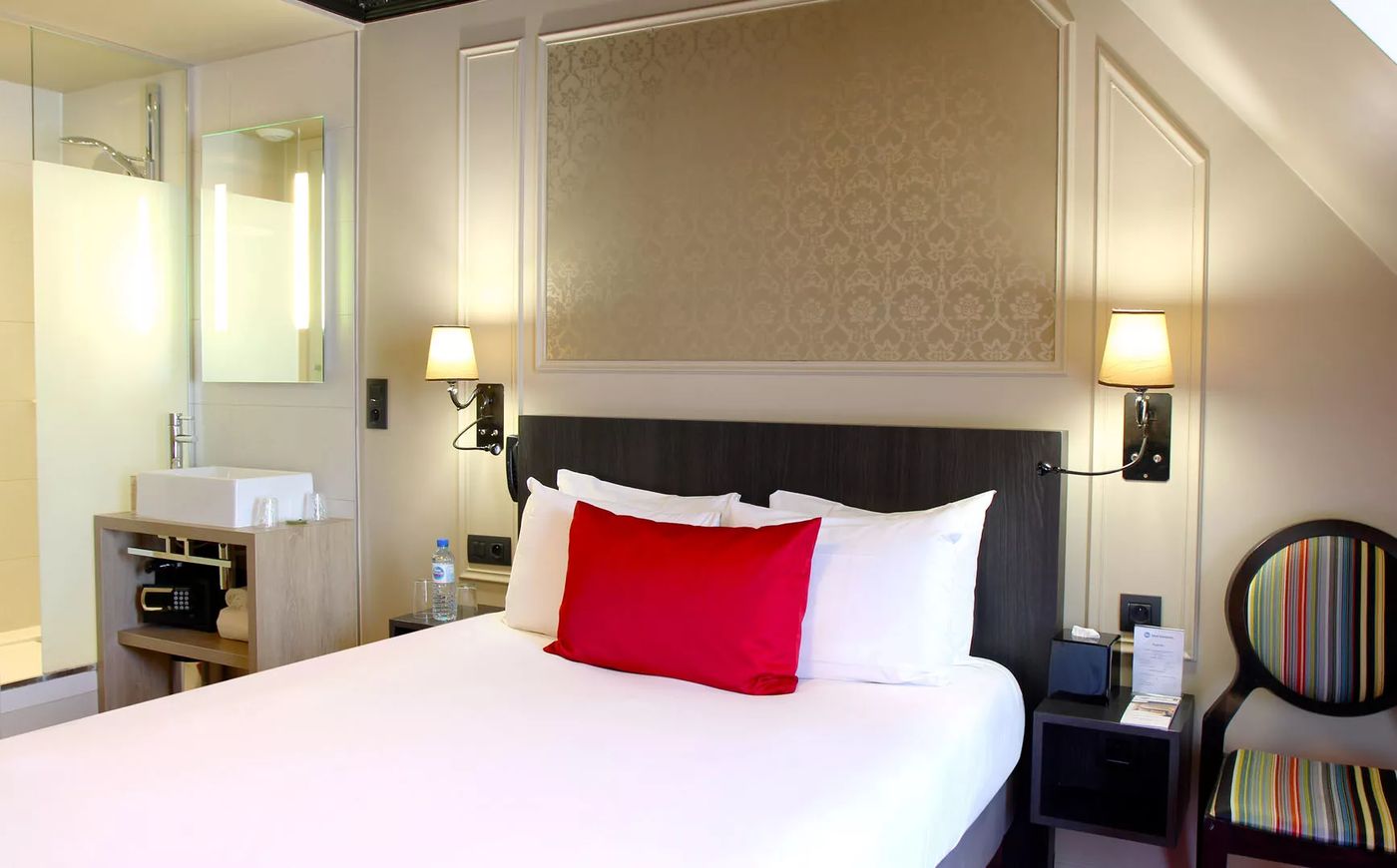 Best Western Hotel Le Montmartre Saint Pierre