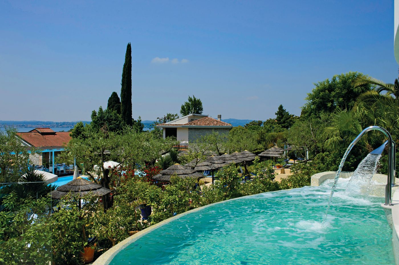 Hotel Olivi Spa & Natural Wellness