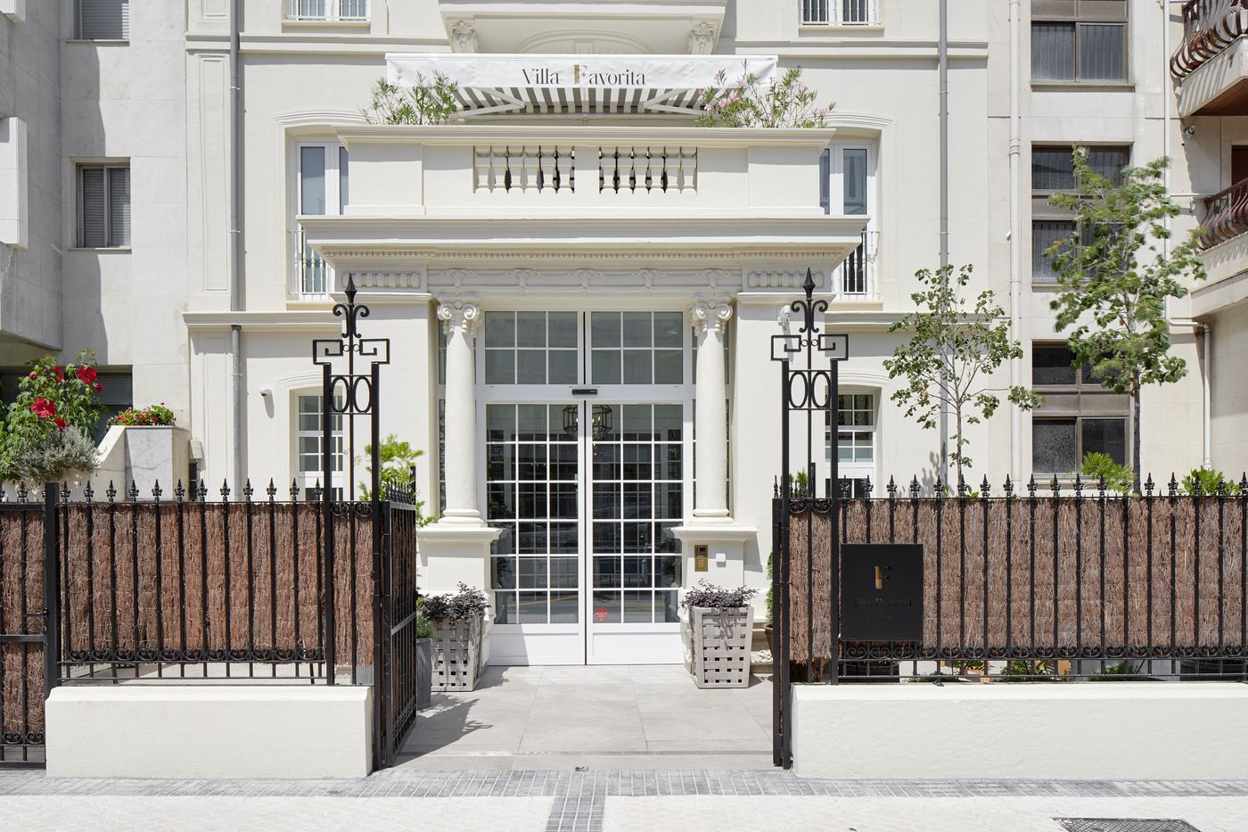 Hotel Villa Favorita-Spain-SAN SEBASTIAN-General view-2