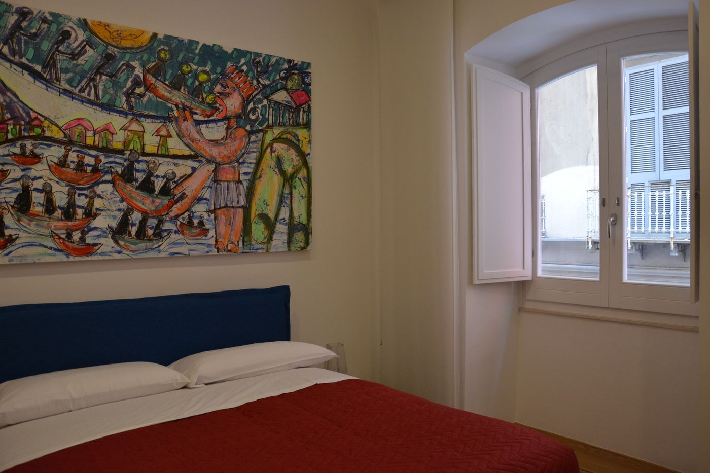 Dimora Megaride - Italy - napoli - Room - 8