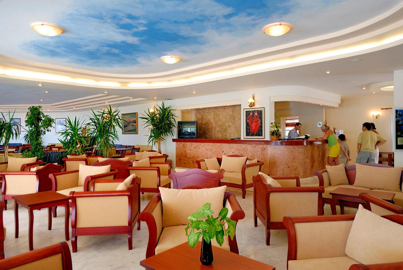 Kalypso-Cretan-Village-Lobby-45