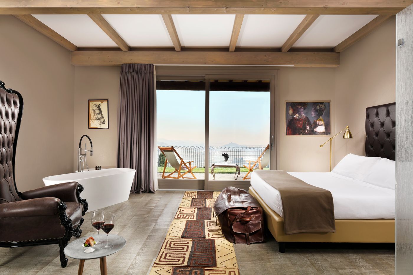 Tenuta Le Cave - Italy - Tregnago - Room - 8