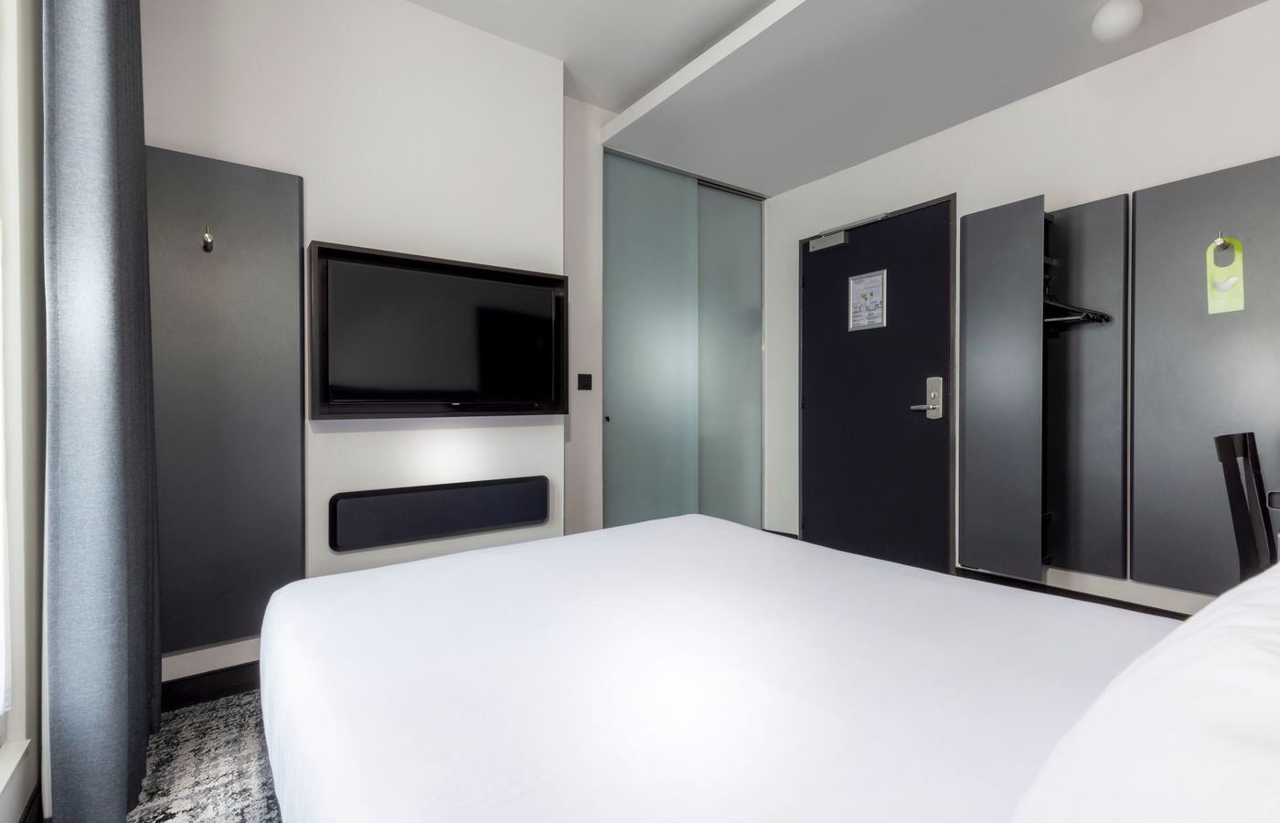 Libertel Austerlitz Jardin des plantes-France-PARIS-Room-10