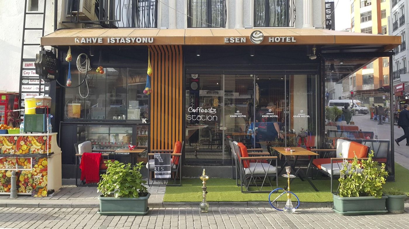 Esen Hotel-Turkey-ISTANBUL-General view-7