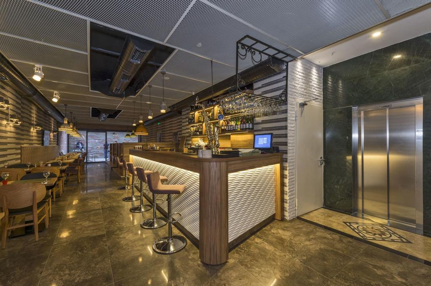 Blisstanbul Hotel-Turkey-SISLI / ISTANBUL-General view-3