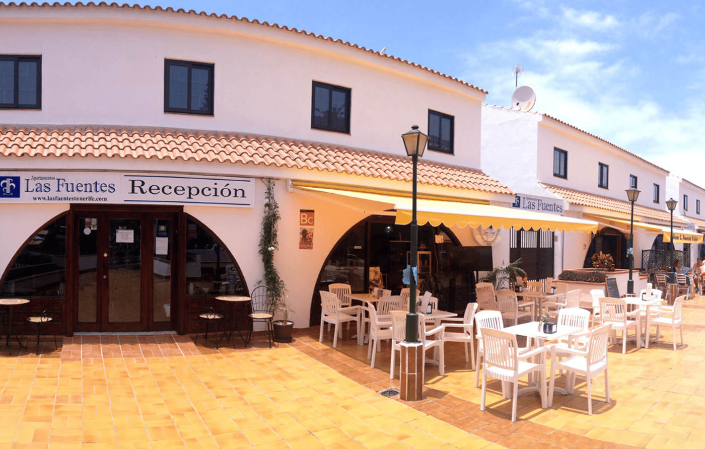 Las Fuentes Apartments