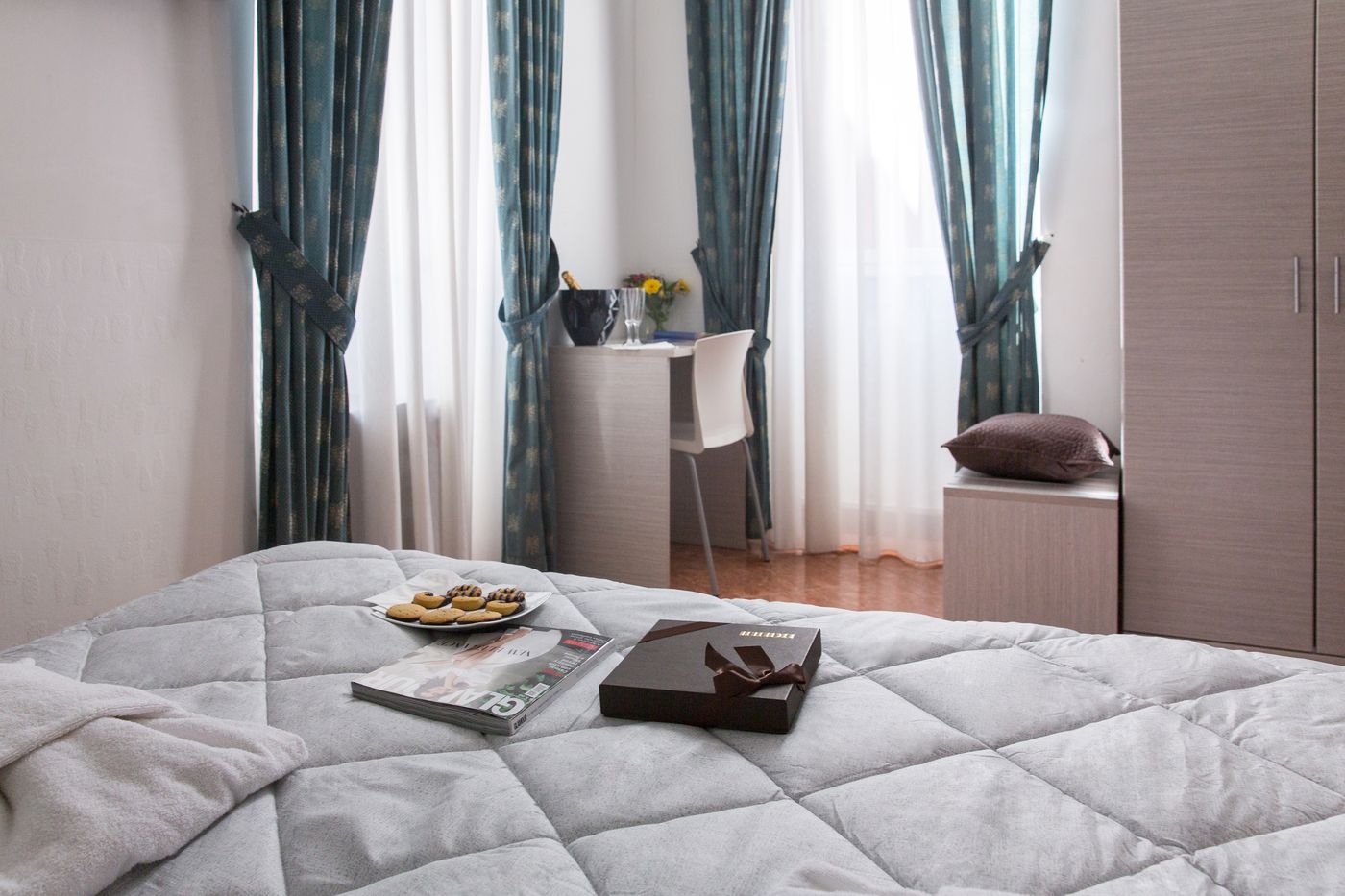 Dharma Boutique Hotel & Spa - Italy - ROMA - Room - 6