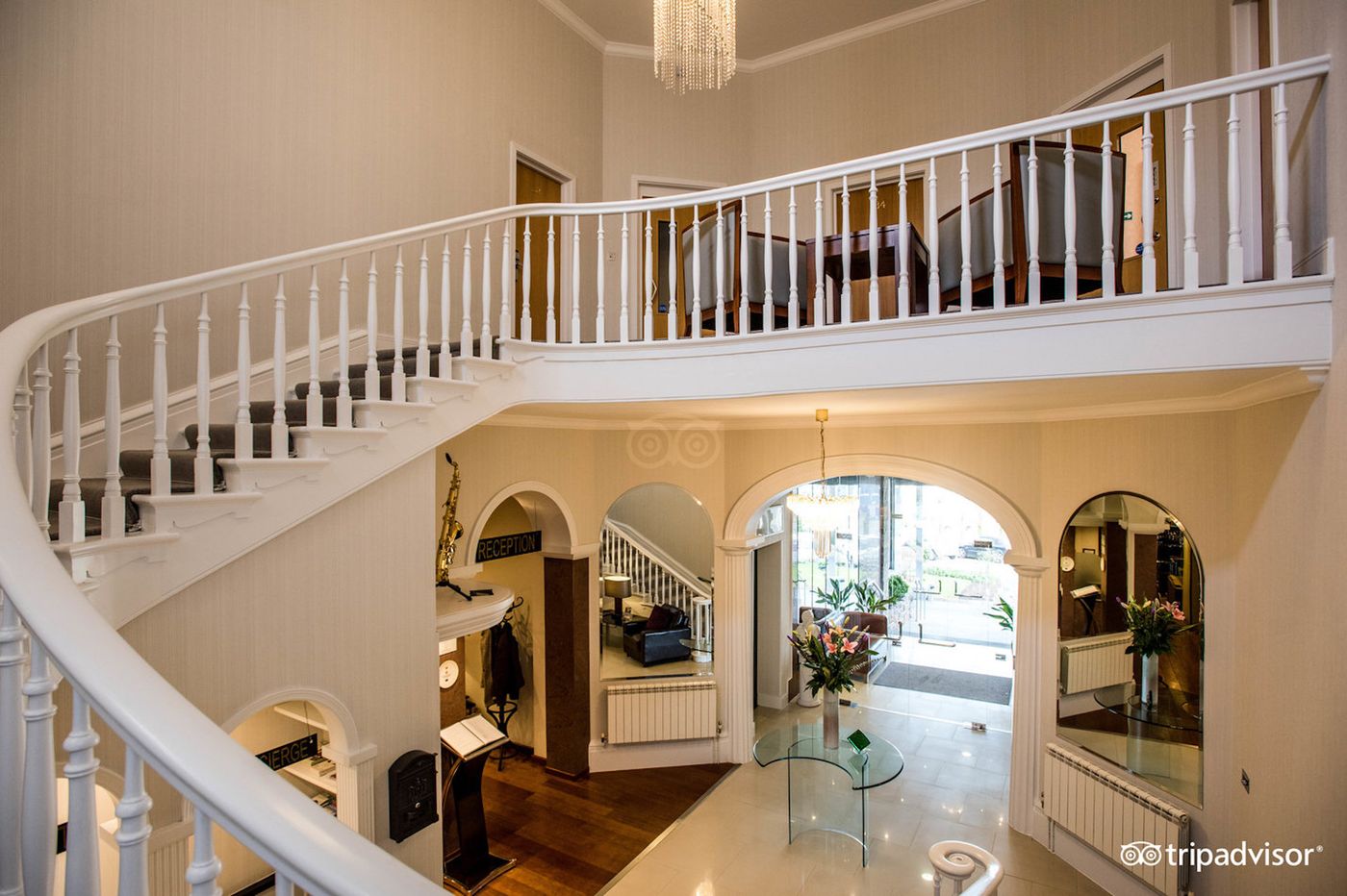 Savoy Jersey-United Kingdom-SAINT HELIER-General view-8