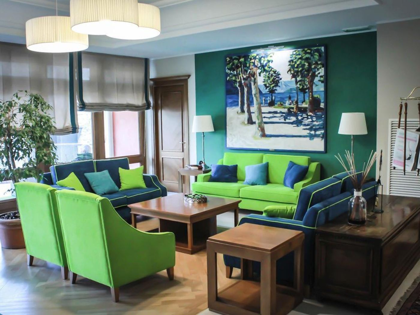 Iseo Lago Hotel-Italy-ISEO (BS)-General view-7