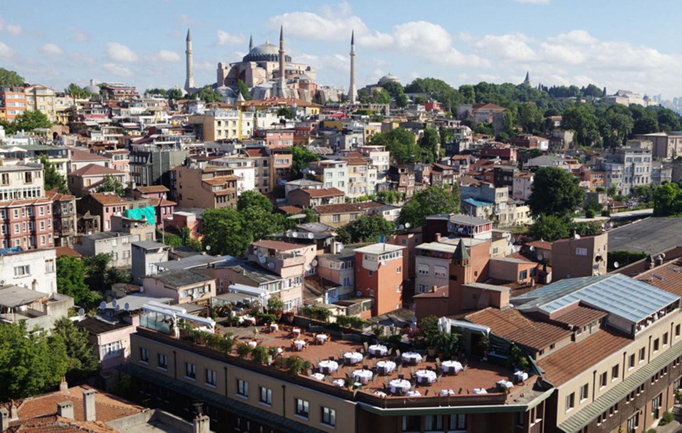 Armada Hotel Old City Sultanahmet - Turkey - SULTANAHMET-ISTANBUL - General view - 2