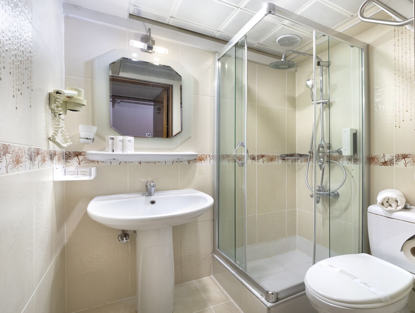 Elan Hotel Istanbul Pera-Turkey-ISTANBUL -Room-4