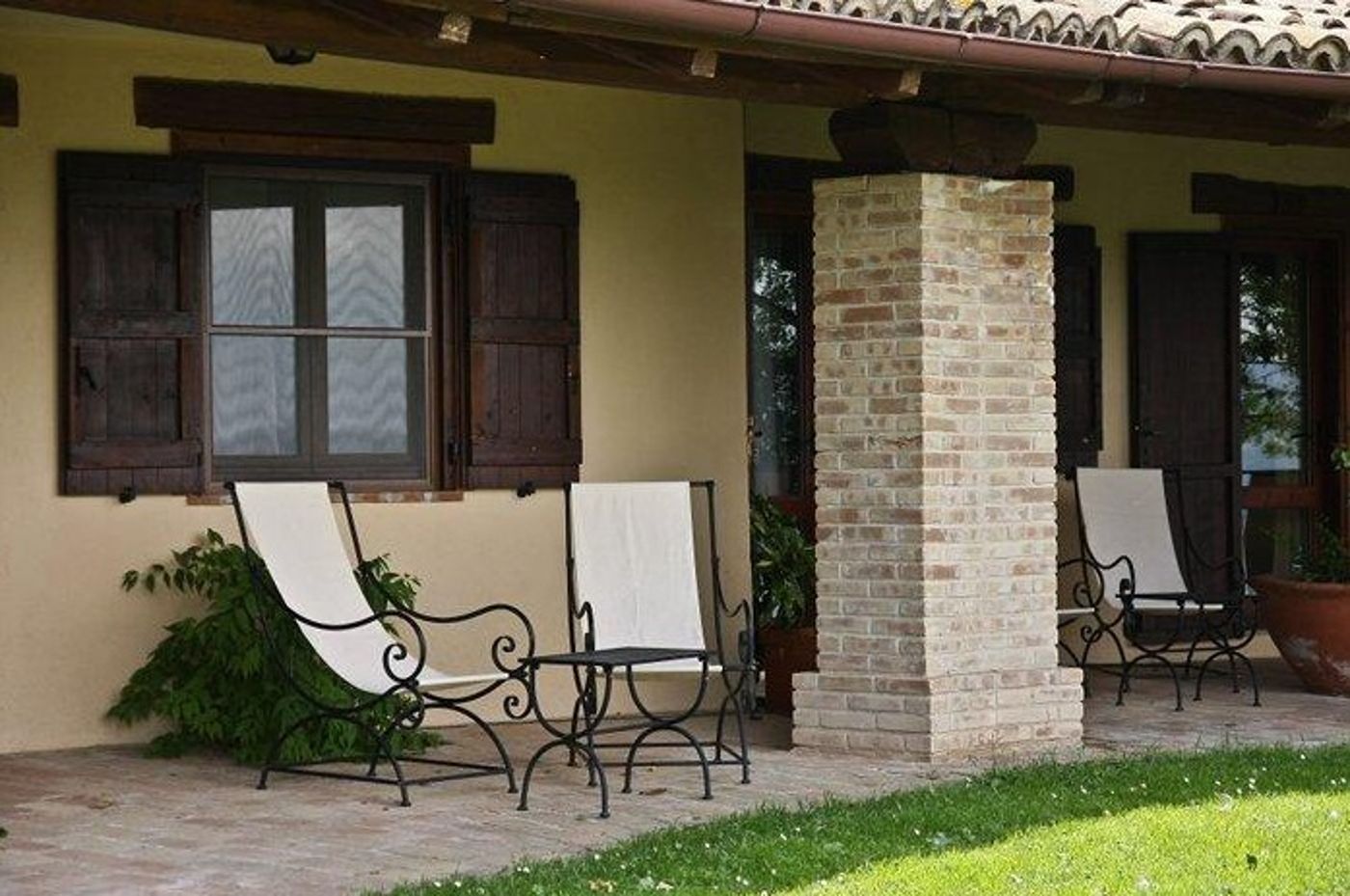 Le Silve Di Armenzano-Italy-ASSISI-General view-9