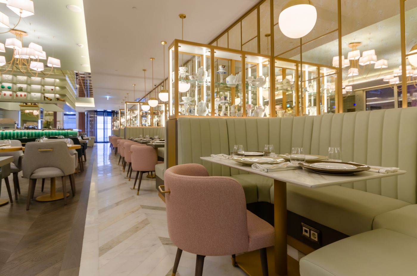 The Emerald House Lisbon, Curio Collection by Hilt-Portugal-LISBON-Restaurant-8