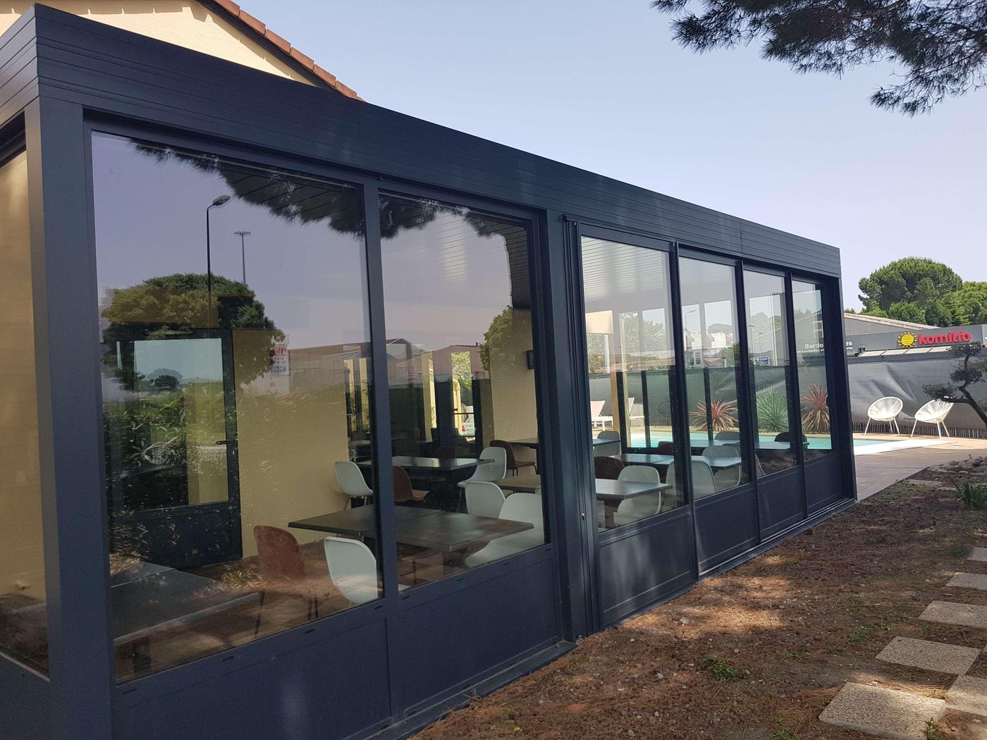 Kyriad Carcassonne - Aeroport-France-CARCASSONNE-General view-7