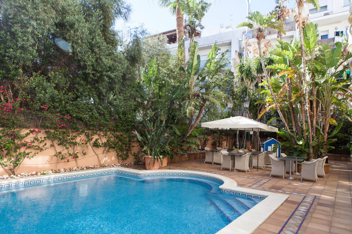 URH Sitges Playa-Spain-SITGES-General view-3