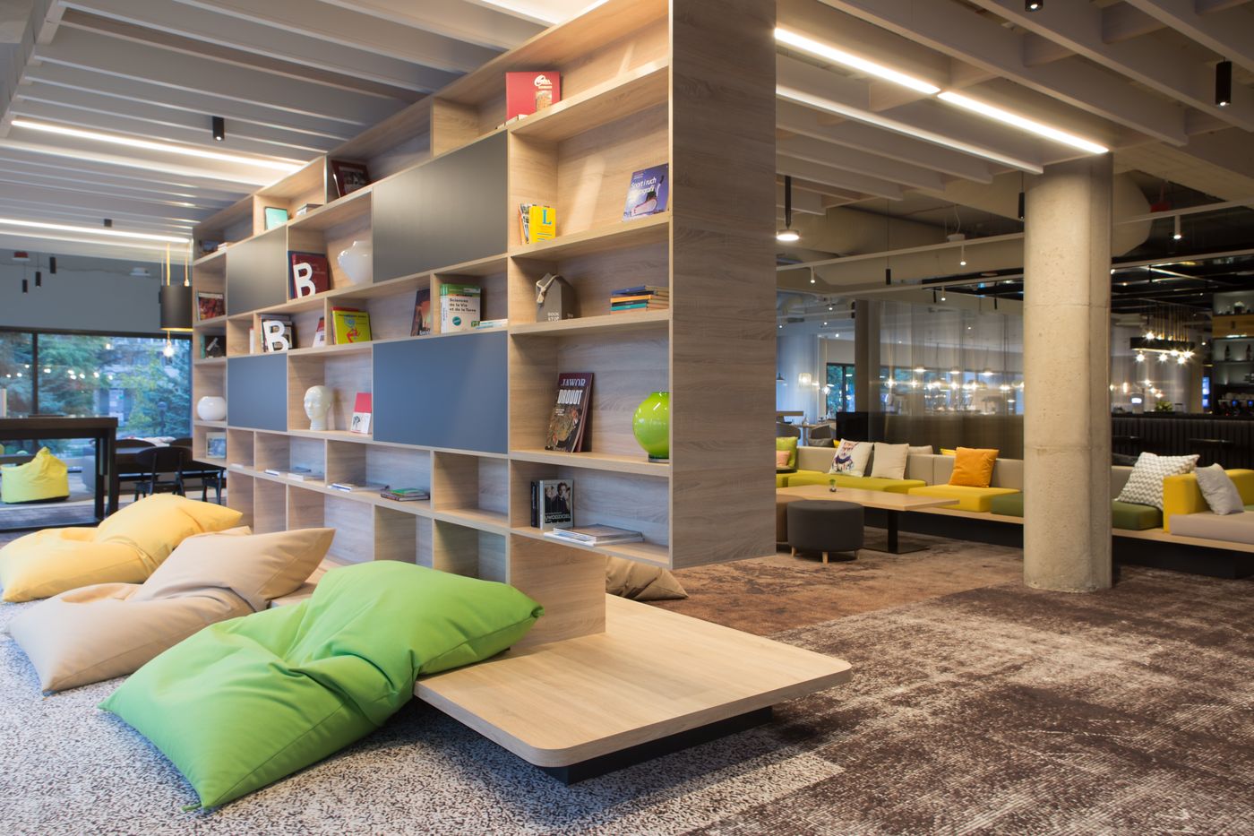 Novotel Wroclaw Centrum-Poland-WROCLAW-Lobby-10