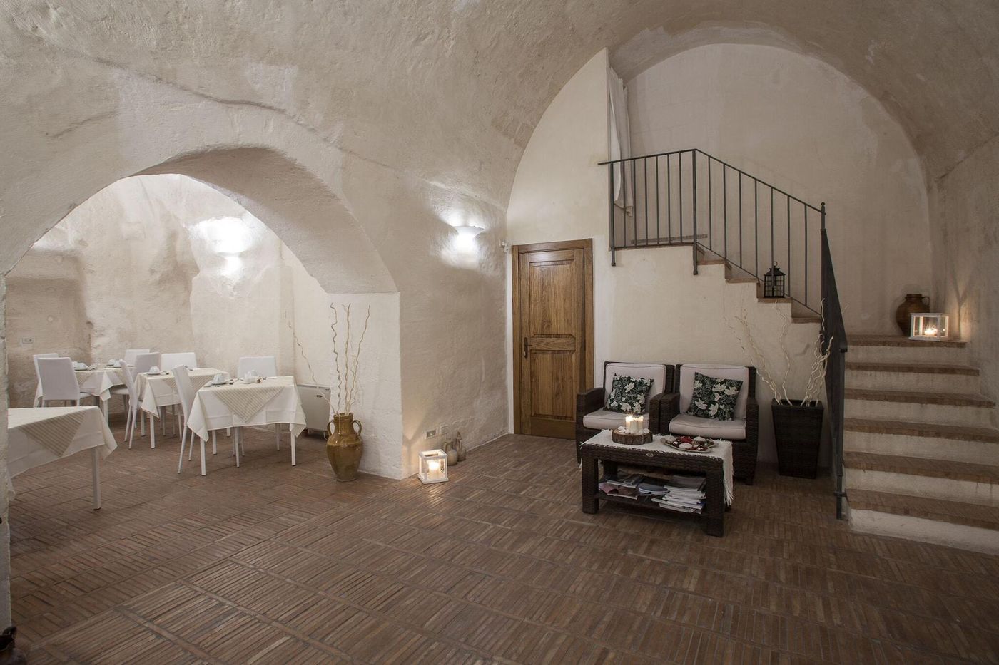 Ai Terrazzini-Italy-MATERA-Lobby-8