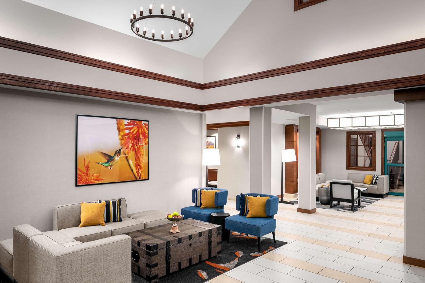 Hyatt House Scottsdale Old Town-United States-SCOTTSDALE-Lobby-7