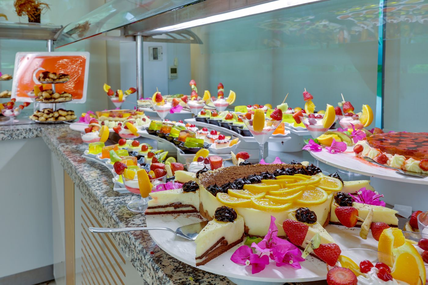 Grand Blue Sky International