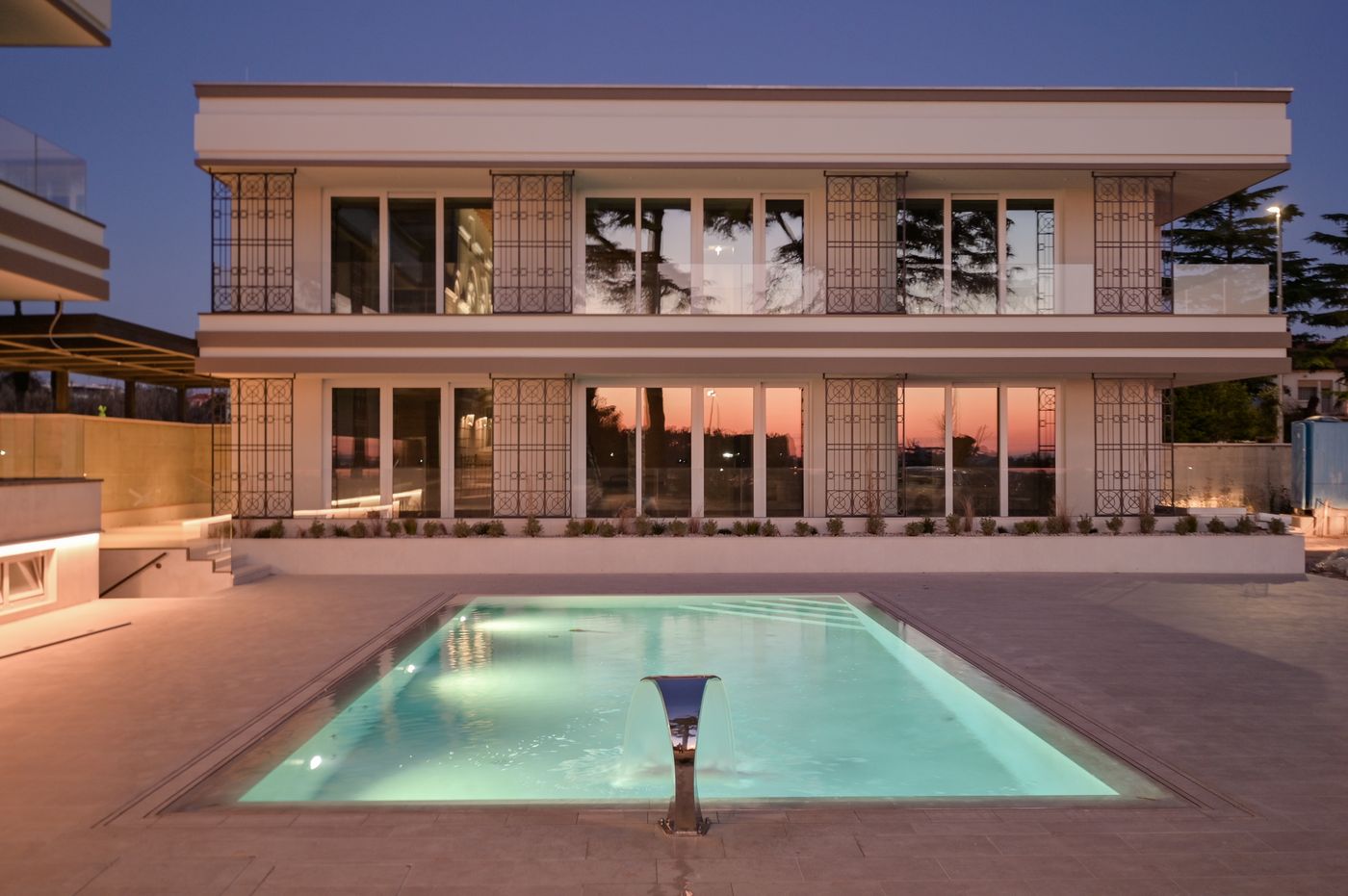 Palazzo Rainis Hotel & Spa-Croatia-Novigrad-General view-1