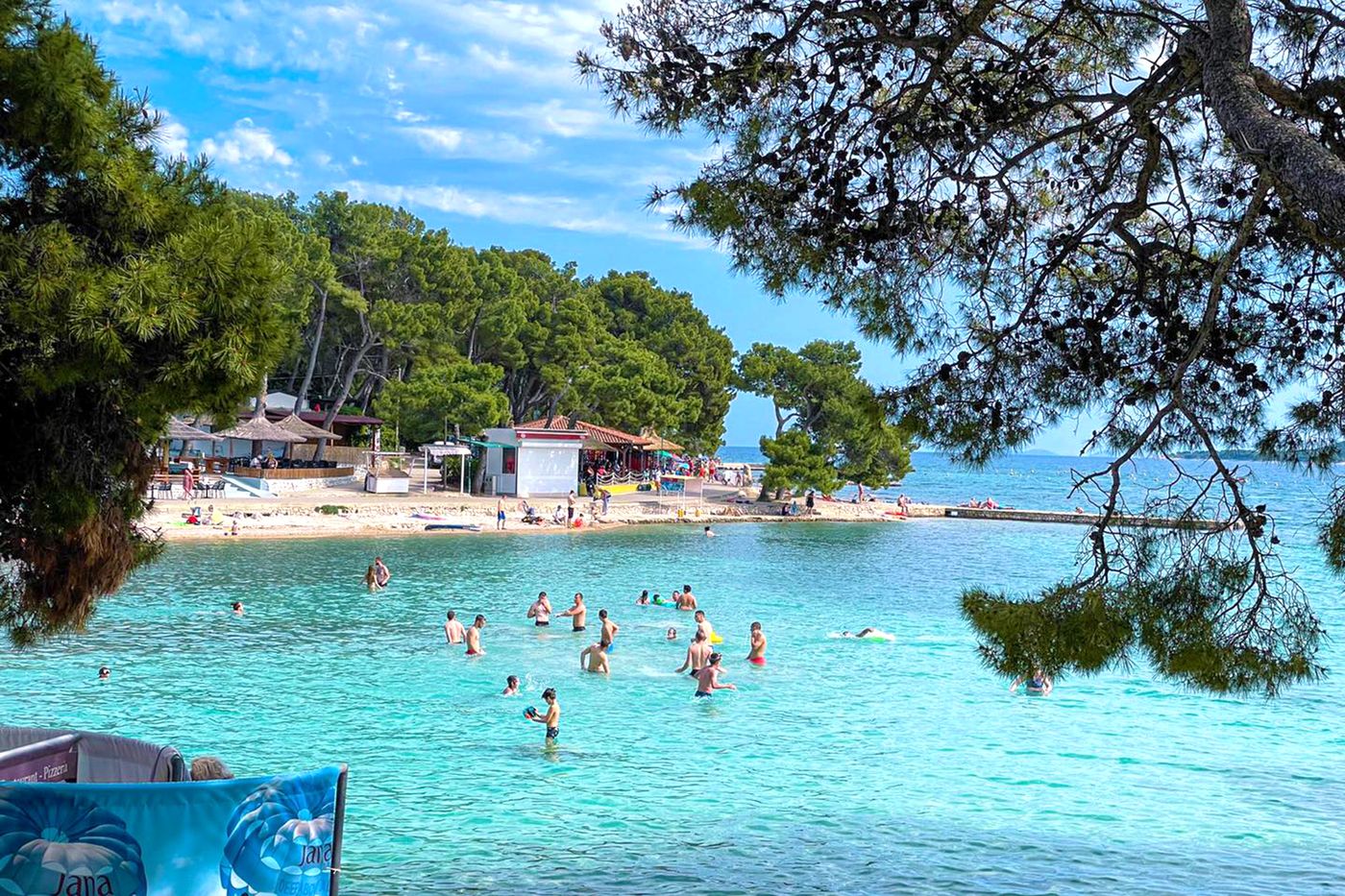 Hotel Ilirija Biograd