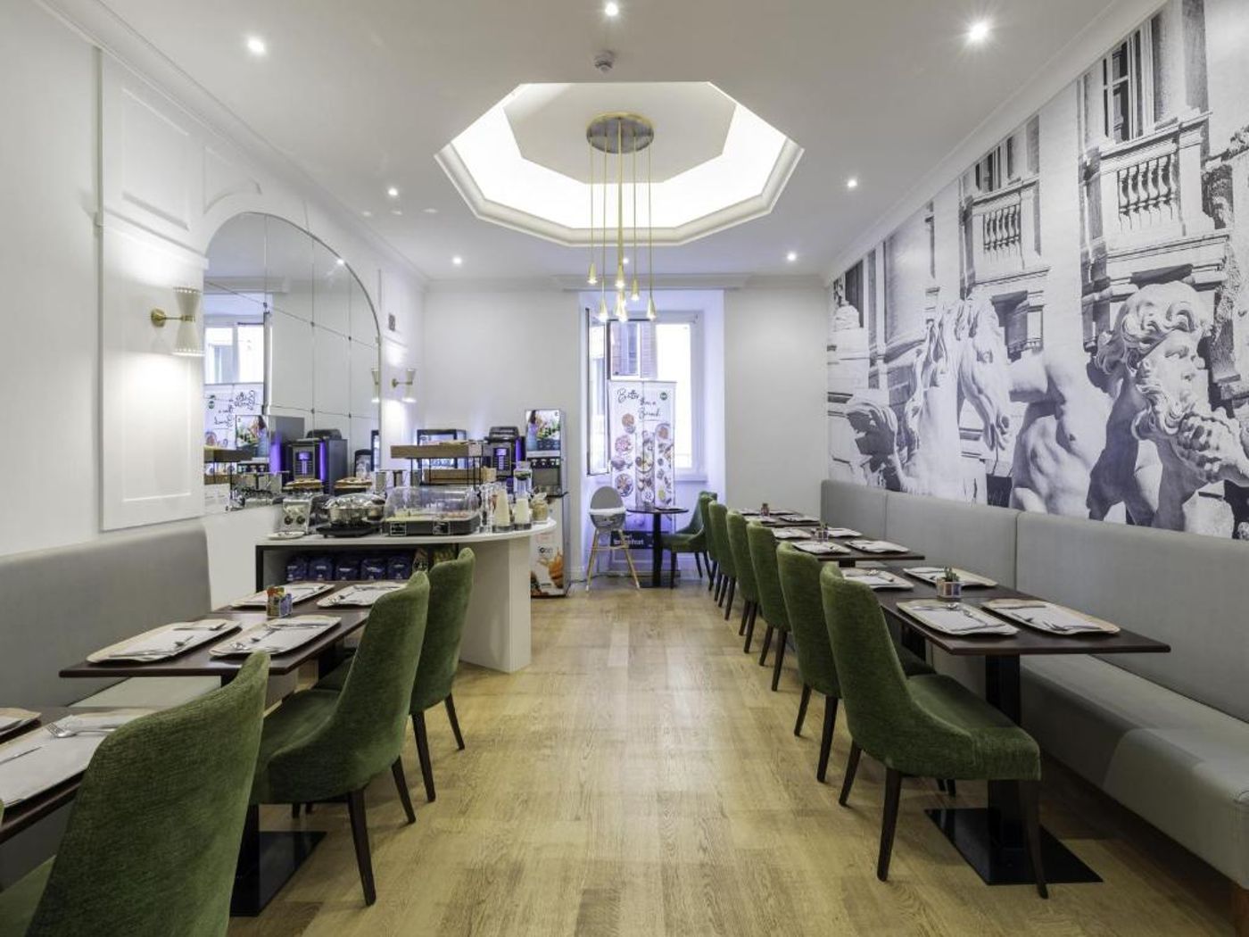 B-b-Hotel-Roma-Italia-Viminale-Bar-8