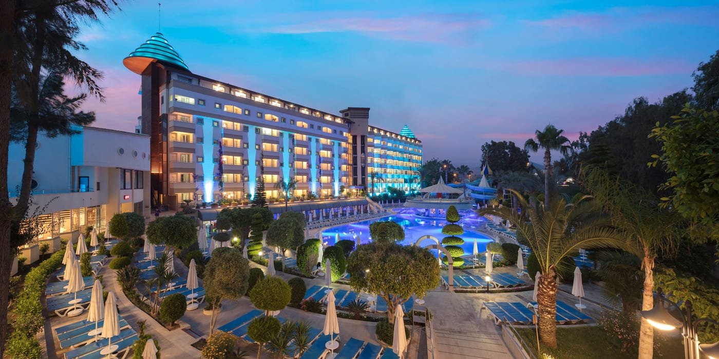 SAPHIR HOTEL & VILLAS 2