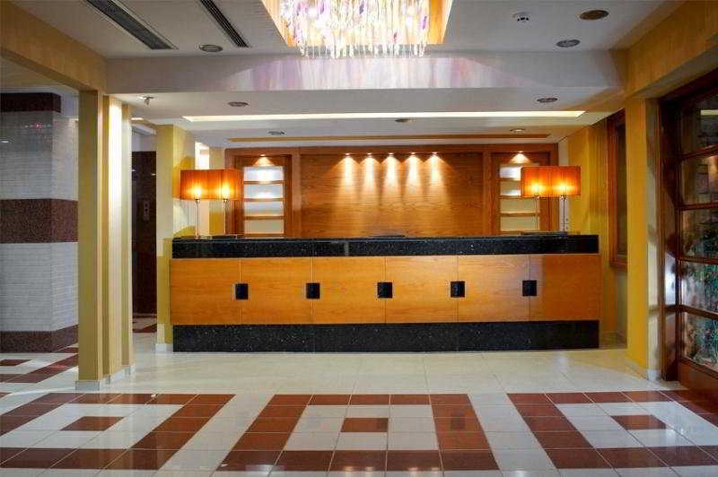 Pefka - Greece - THESSALONIKI - Lobby - 1