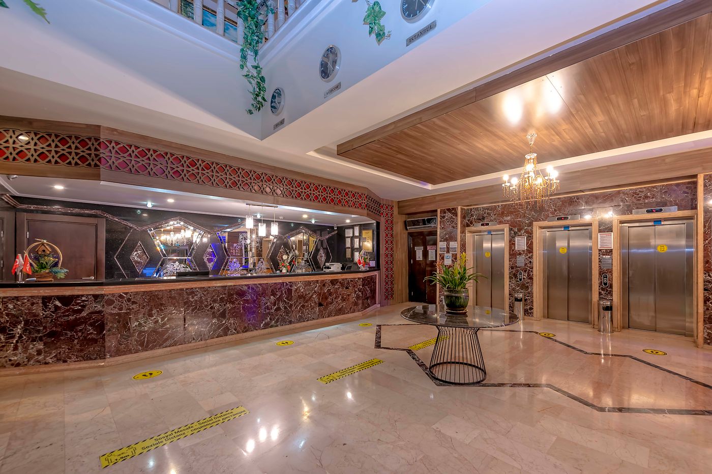 Armas Kaplan Paradise