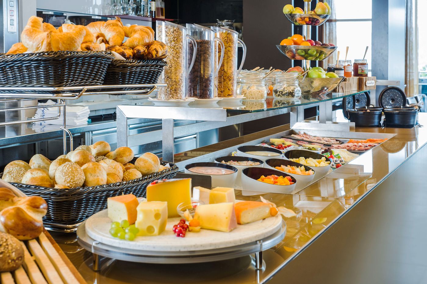 Sedartis Swiss Quality Hotel-Switzerland-THALWIL-Restaurant-6