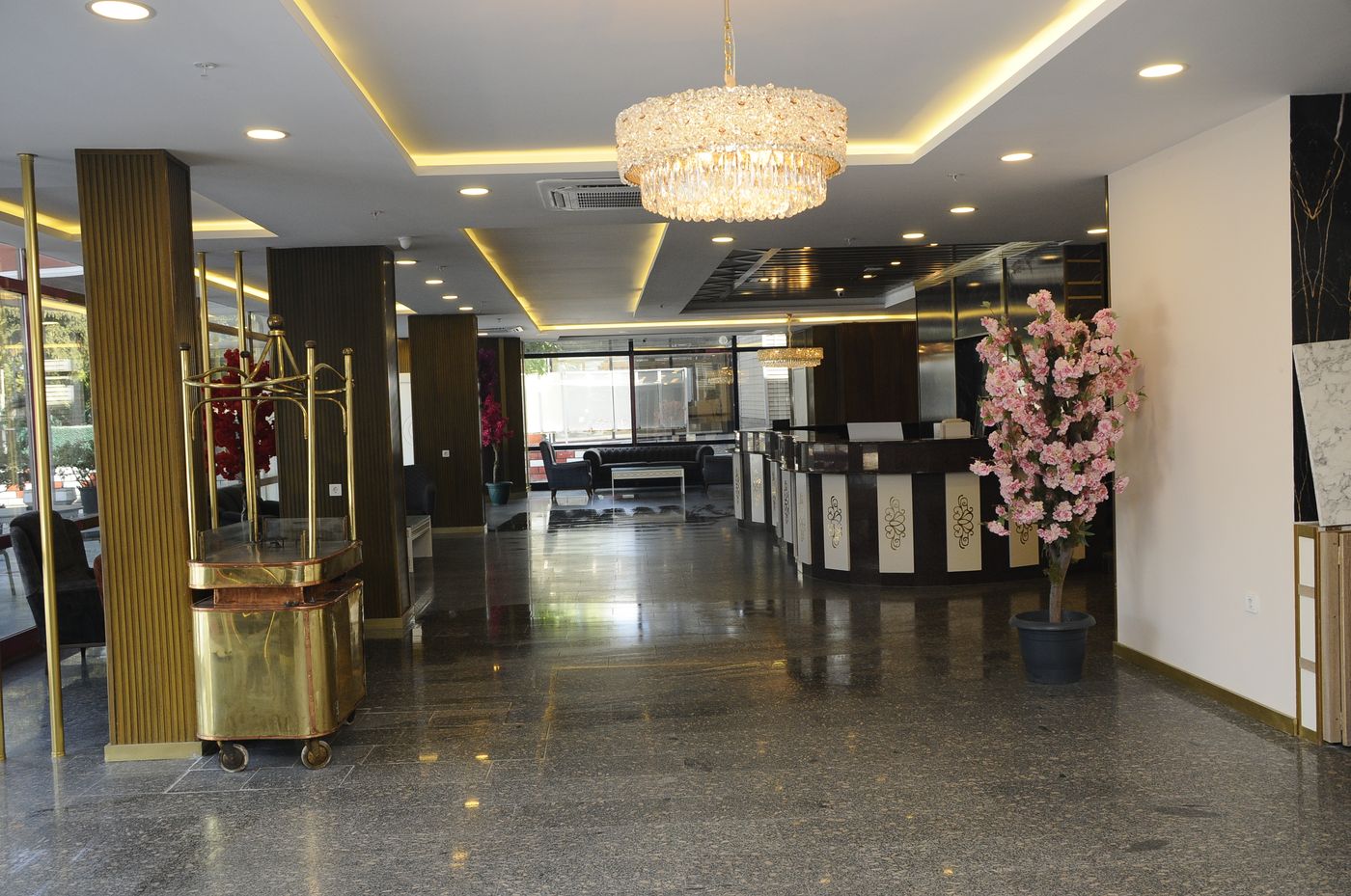 Sun City Florya Hotel-Turkey-Istanbul-Lobby-1