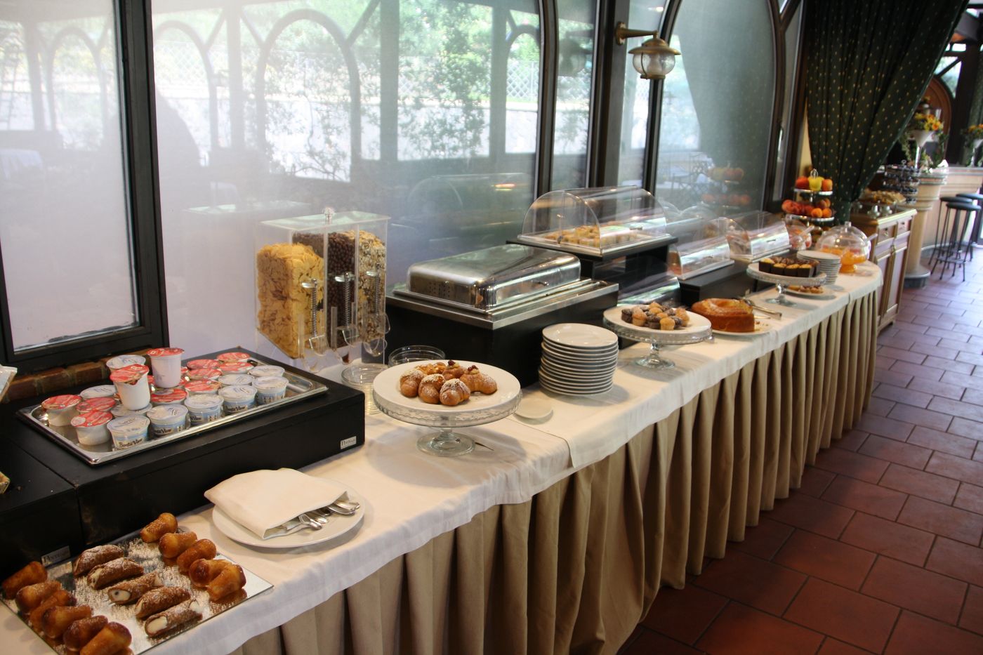 Culture Hotel Villa Capodimonte - Italy - NAPOLES - General view - 3