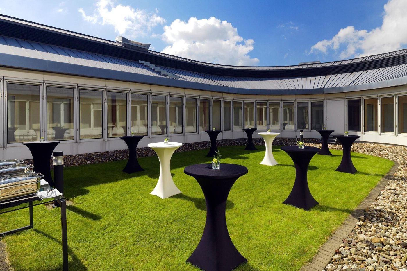 Sheraton Düsseldorf Airport - Germany - DÜSSELDORF - General view - 3