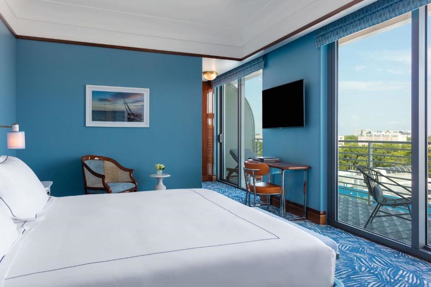 Mr. C Miami - Coconut Grove - United States - MIAMI - Room - 8