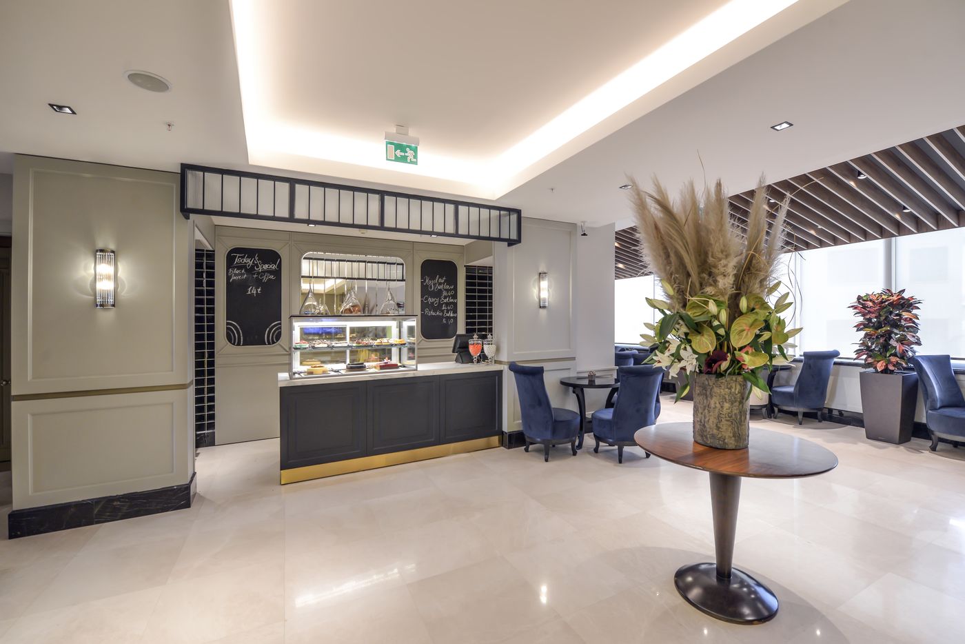 CVK Taksim Hotel Istanbul - Turkey - TAKSIM/ISTANBUL - General view - 1