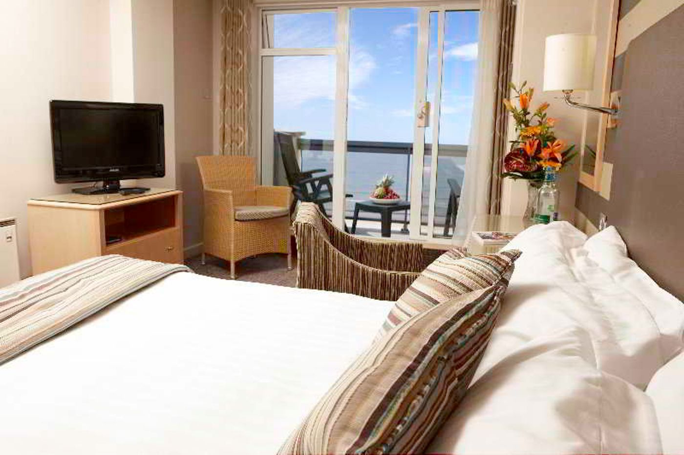 Golden Sands-United Kingdom-St Brelade's Bay-Room-4