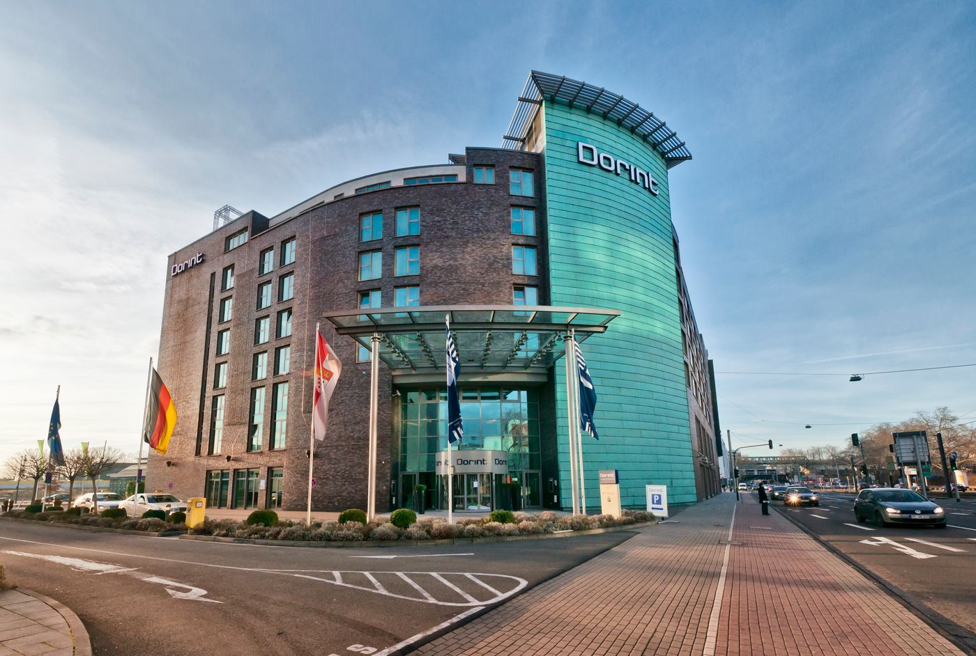 Dorint An der Messe Köln - Germany - KOELN - Terrace - 1