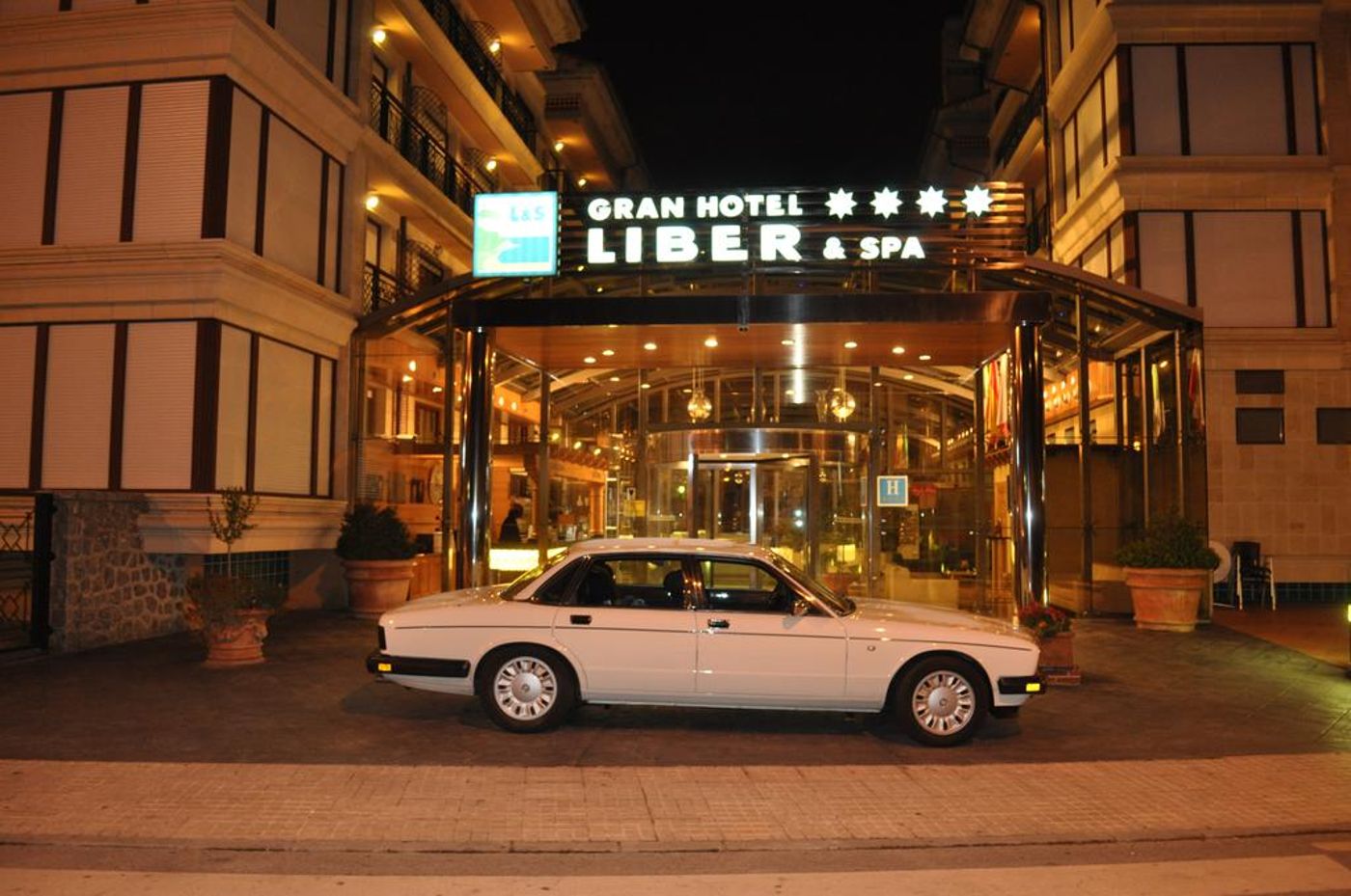 Gran Hotel Liber & Spa-Spain-NOJA-General view-3