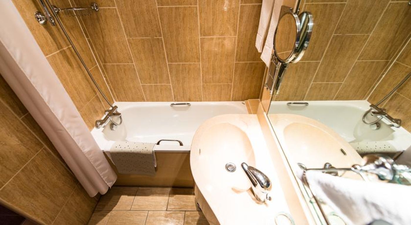 The Liner Hotel Liverpool-United Kingdom-LIVERPOOL-Room-3