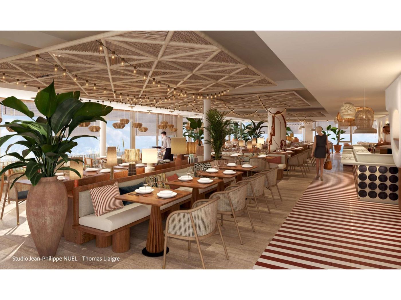 Talaia Hotel & Spa Biarritz - Mgallery Collection-France-Biarritz-General view-8