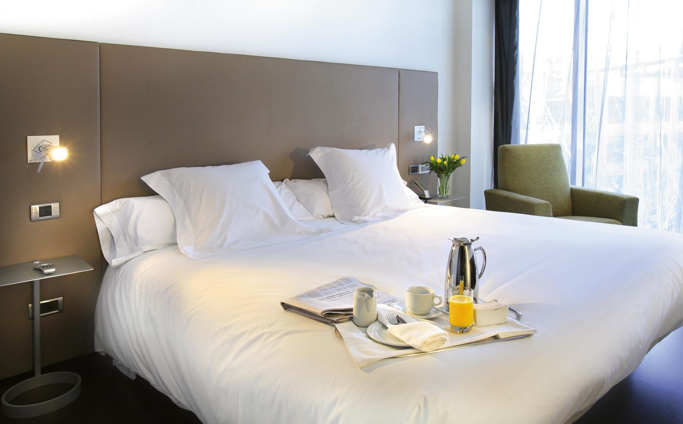 Occidental-Madrid-Este-Room-5