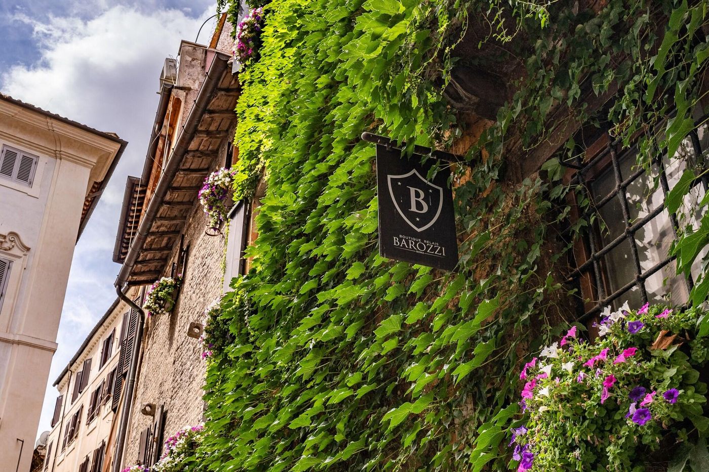 Boutique Relais Barozzi-Italy-Rome-General view-7