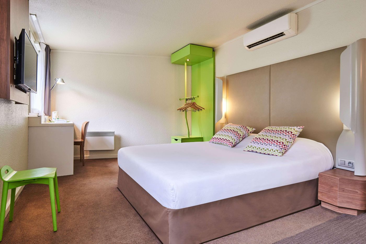 Campanile-Paris-Sud---Porte-d-Orleans---Arcueil-Room-11