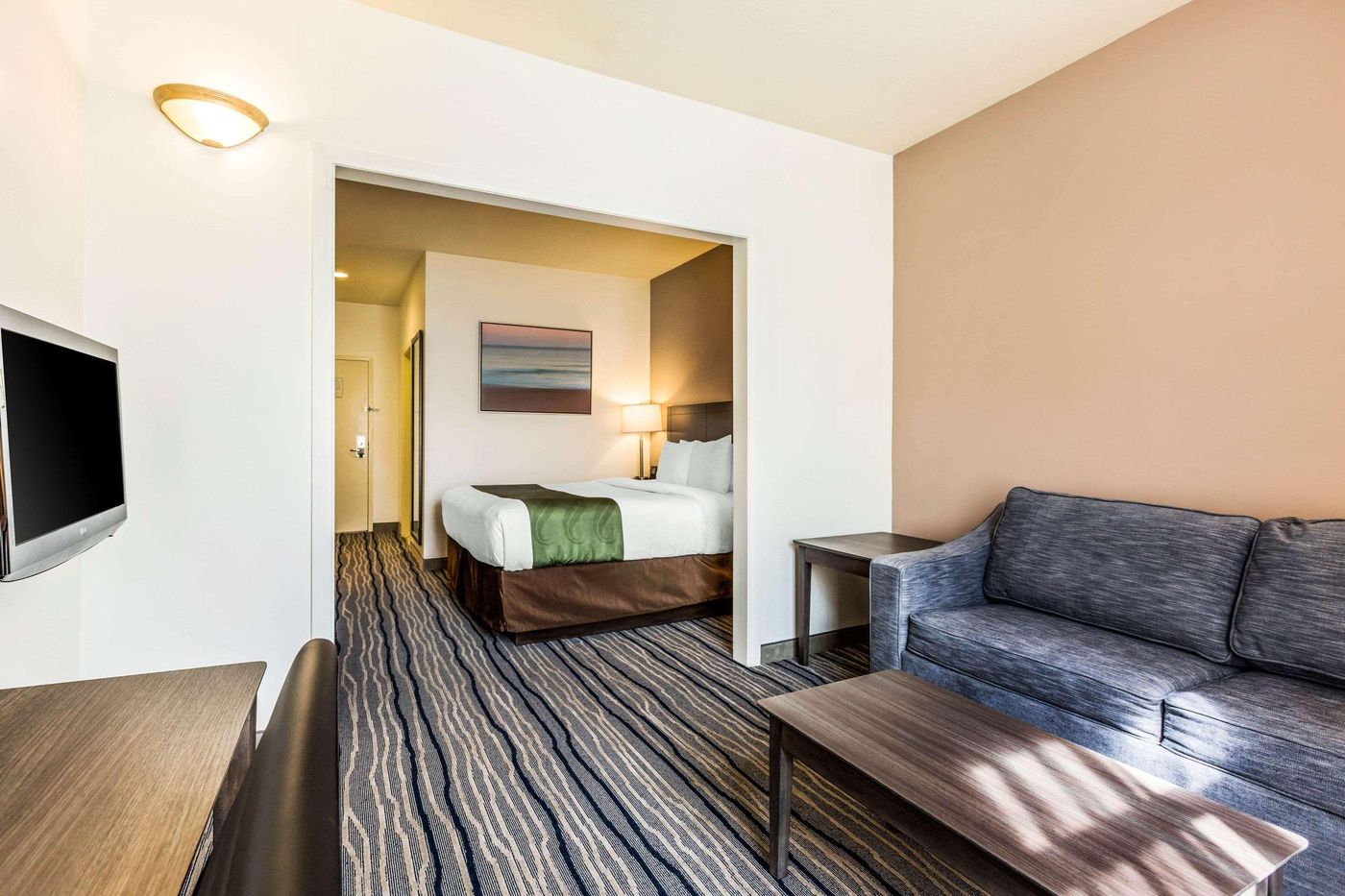 Ramada Suites by Wyndham San Diego - United States - SAN DIEGO - Room - 2