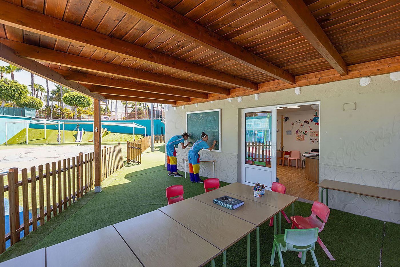 Dunas-Maspalomas-Resort-Sports-and-Entertainment-32